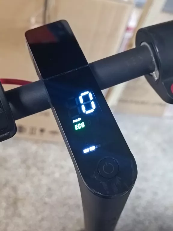 XIAOMI MI ELECTRIC SCOOTER PRO BLACK DDHBC02NEB