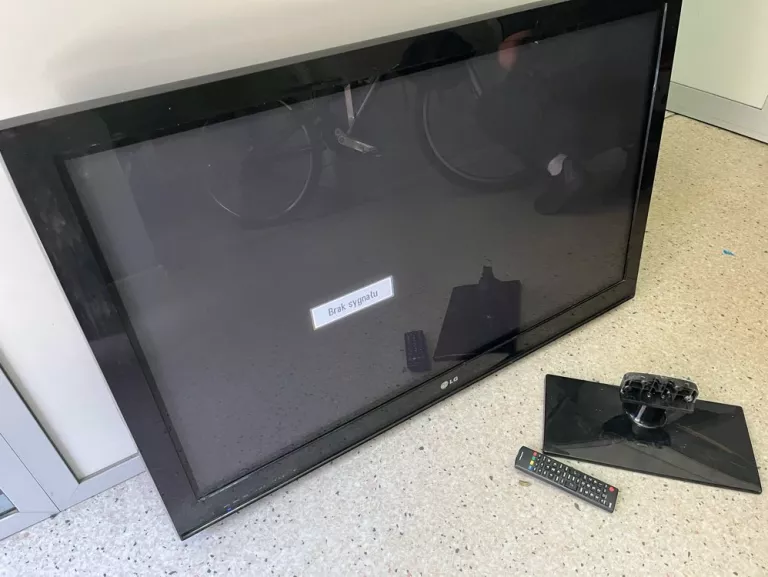 TELEWIZOR PLAZMOWY LG 42PQ2000 42 ODBIÓR OSOBISTY