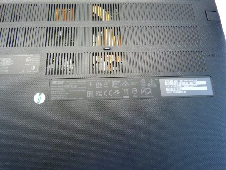 ACER ASPIRE 5 I5-8265U/8GB/512GB SSD/MX130