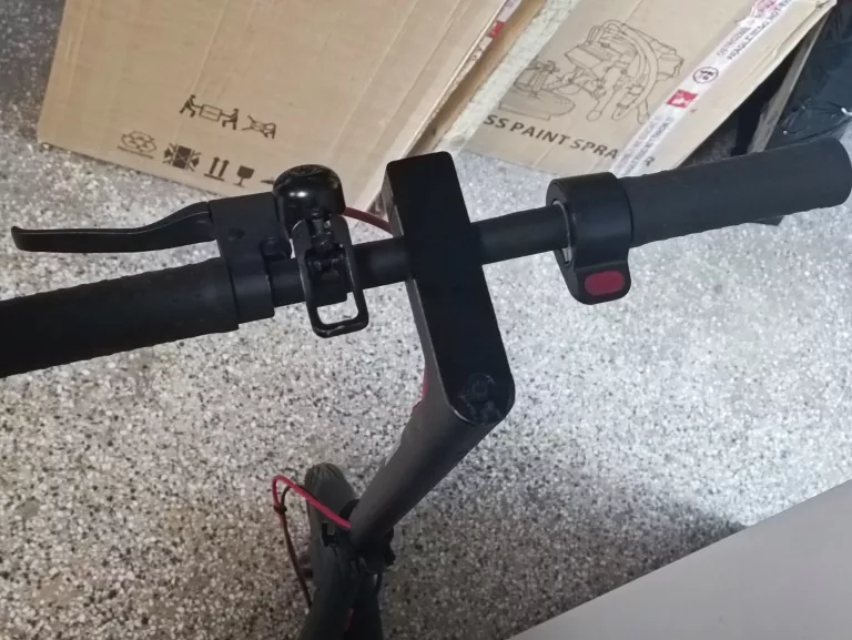 XIAOMI MI ELECTRIC SCOOTER PRO BLACK DDHBC02NEB