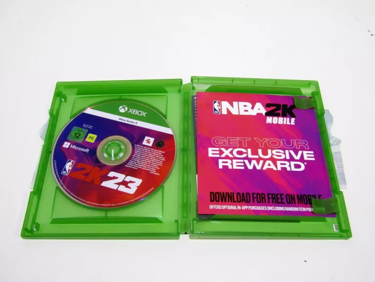 XBOX SERIES X NBA 2K23
