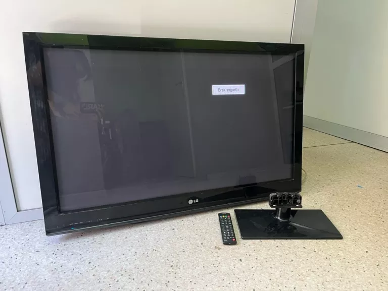 TELEWIZOR PLAZMOWY LG 42PQ2000 42 ODBIÓR OSOBISTY