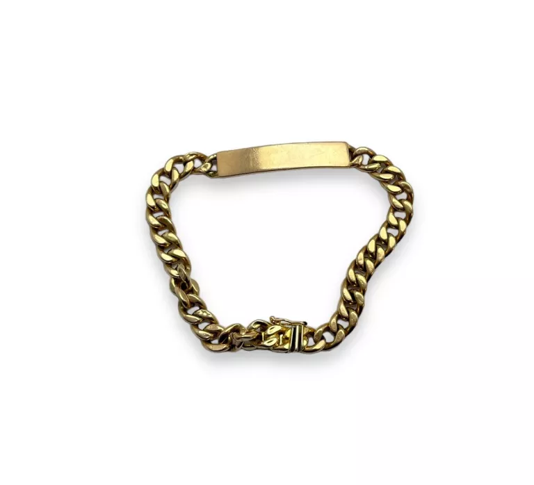 zlota-bransoletka-585-1647g-23cm-alniepodleglosci-2-sj-tychy