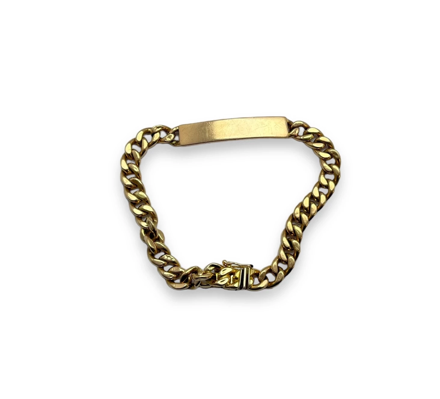 zlota-bransoletka-585-1647g-23cm-alniepodleglosci-2-sj-tychy