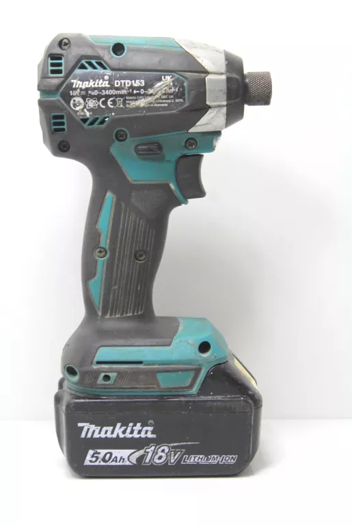 ZAKRĘTARKA MAKITA DTD153