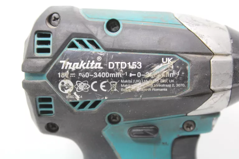 ZAKRĘTARKA MAKITA DTD153