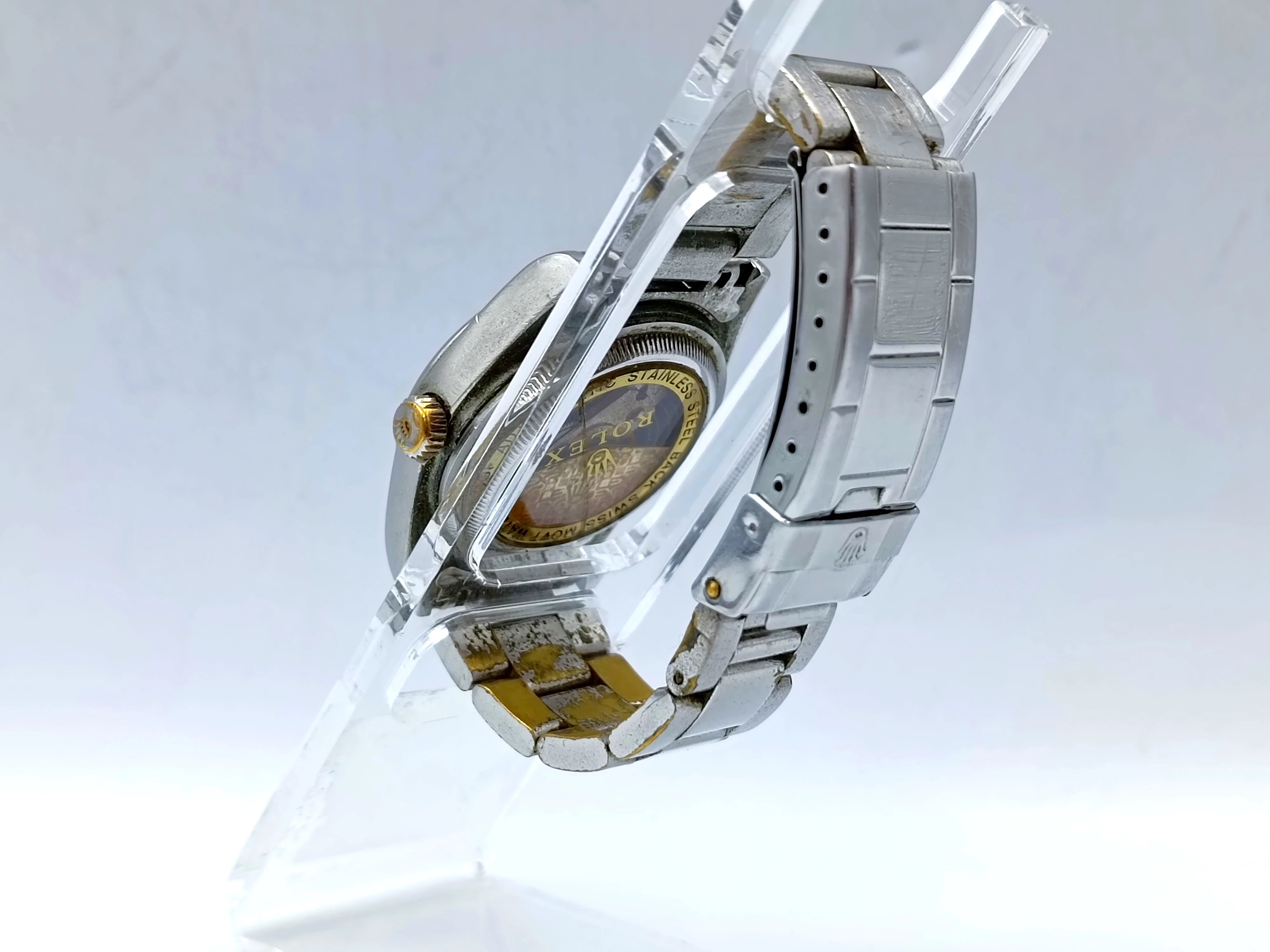 zegarek-rolex-mechanizm-automatyczny