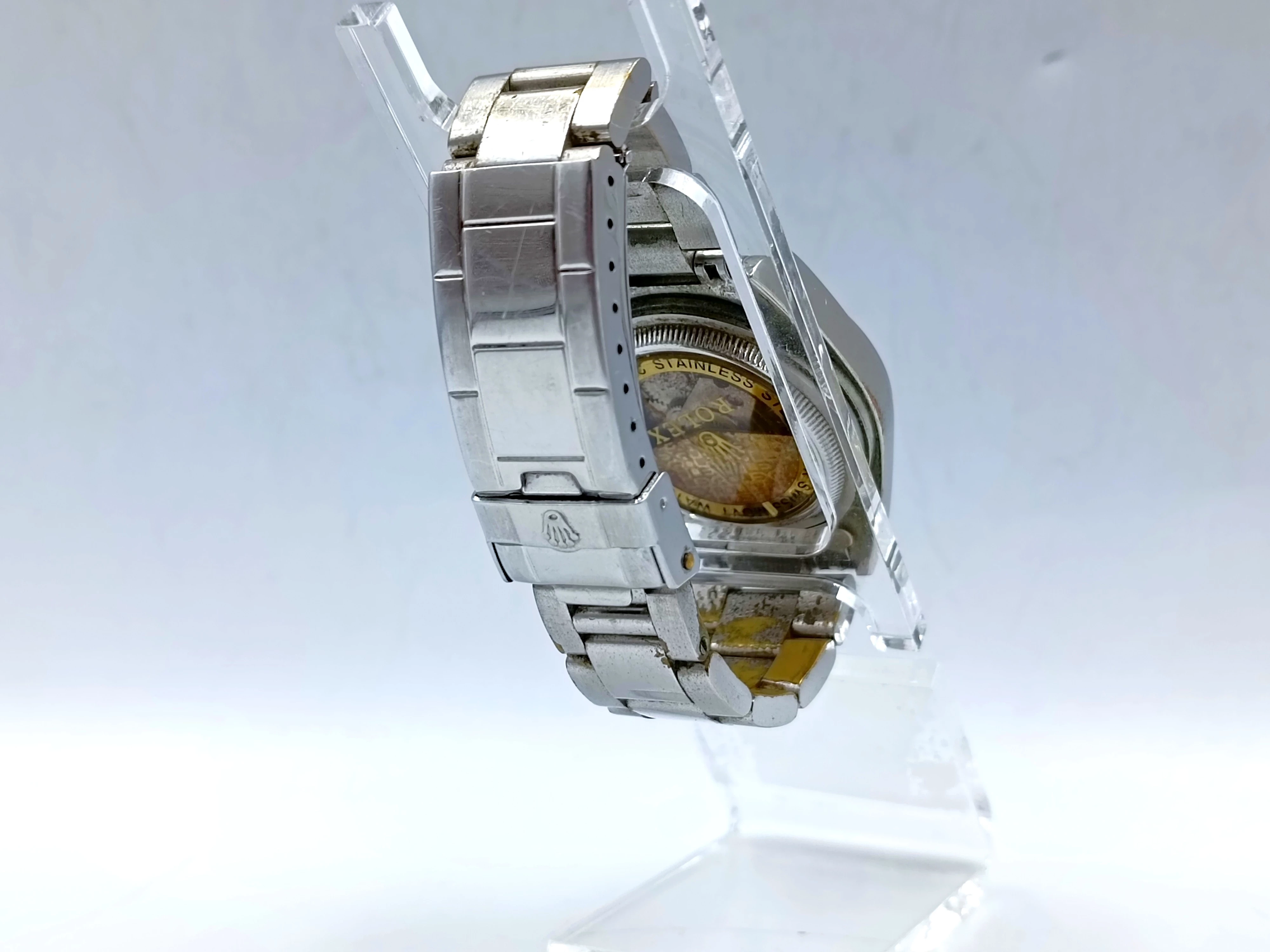 zegarek-rolex-rodzaj-analogowe