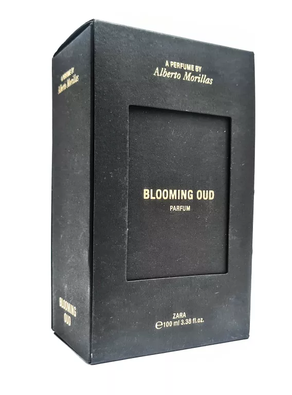 BLOOMING OUD ZARA 100ML PARFUM