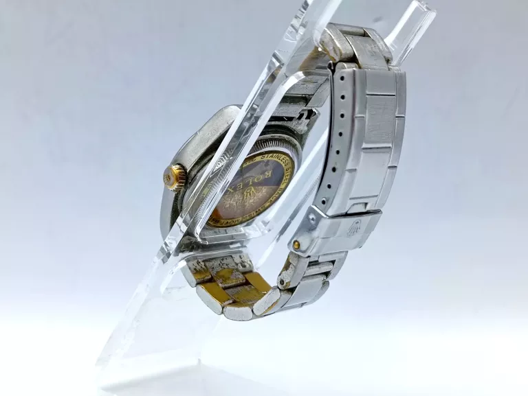 zegarek-rolex-mechanizm-automatyczny