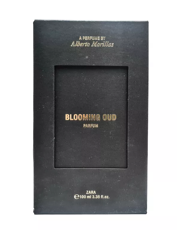 BLOOMING OUD ZARA 100ML PARFUM