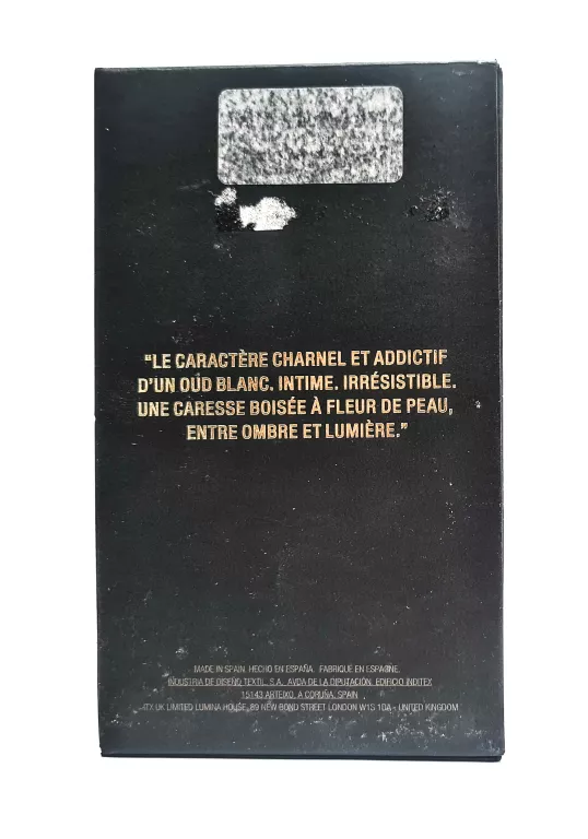 BLOOMING OUD ZARA 100ML PARFUM