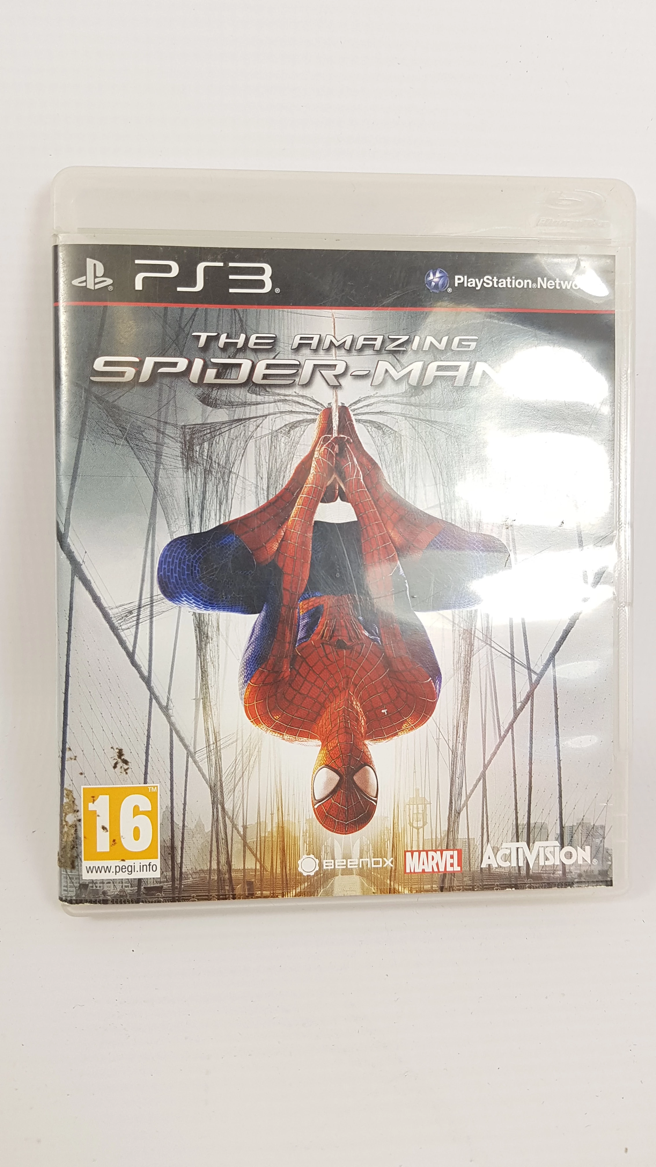 gra-ps3-the-amazing-spider-man-2-olszewskiego-73-wroclaw
