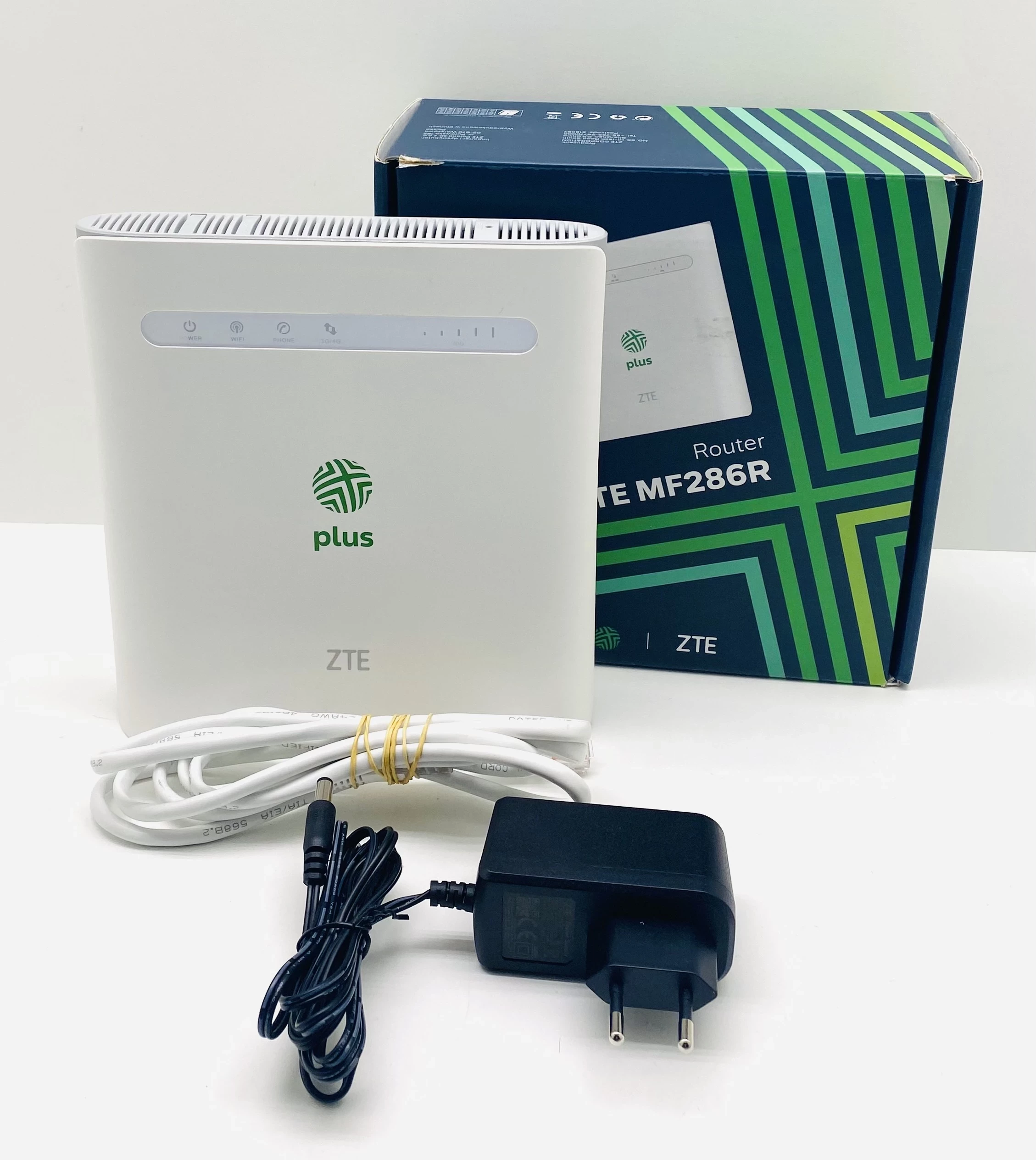 ROUTER WIFI ZTE MF286R Routery WiFi i Access Pointy Loombard.pl