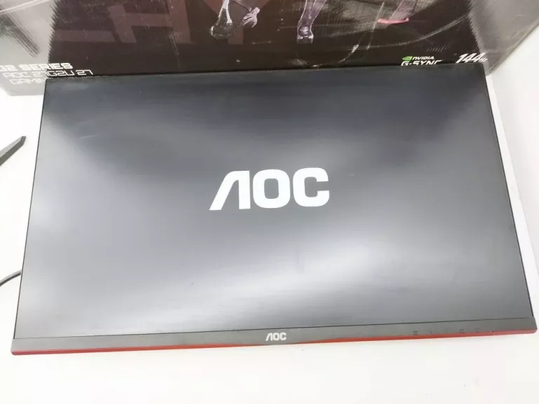 MONITOR GAMINOGWY AOC G2 SERIES 27G2U 27