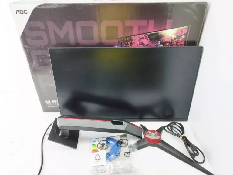 MONITOR GAMINOGWY AOC G2 SERIES 27G2U 27
