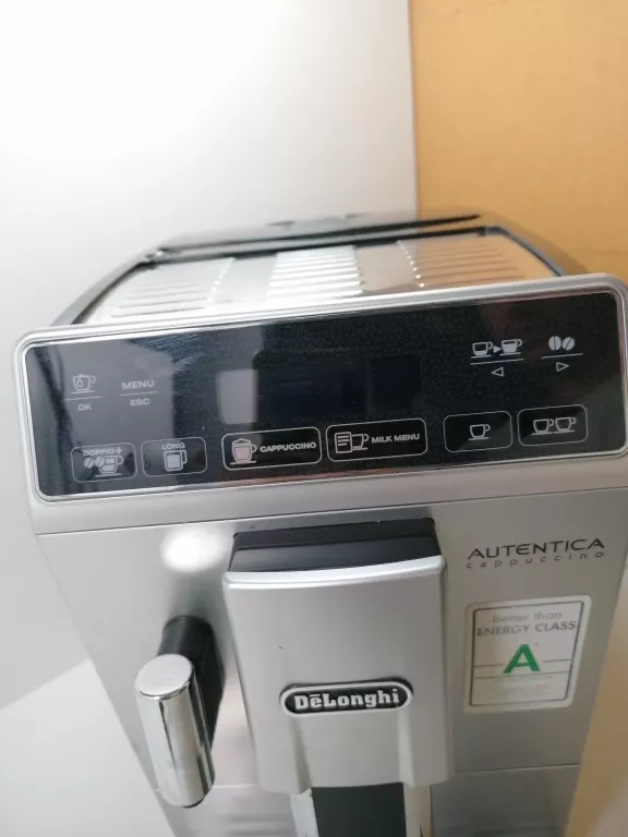 EKSPRES DE'LONGHI AUTENTICA CAPPUCCINO ETAM 29.66