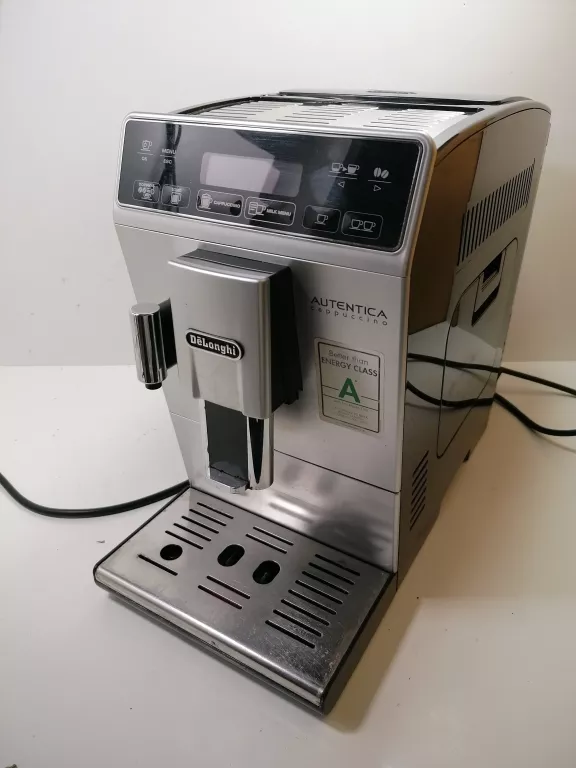 EKSPRES DE'LONGHI AUTENTICA CAPPUCCINO ETAM 29.66