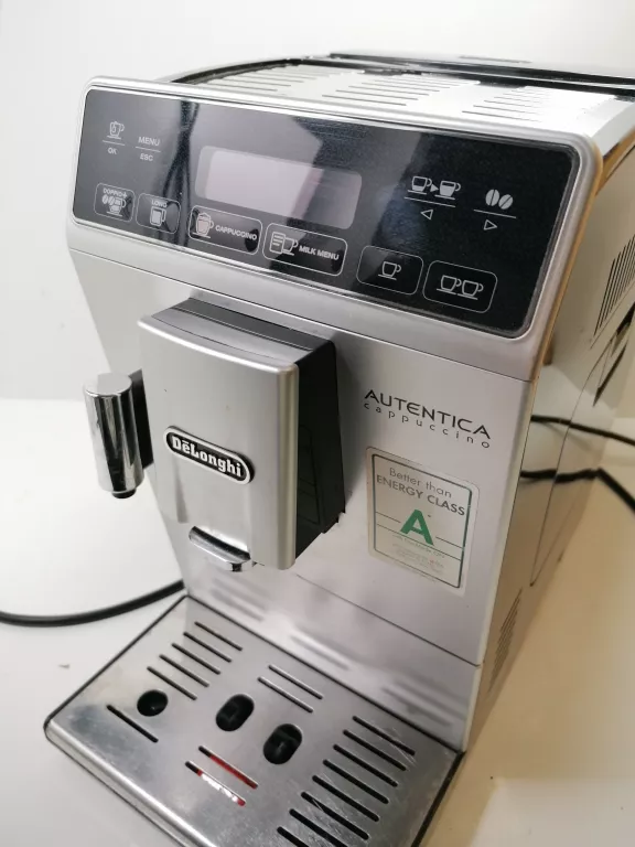 EKSPRES DE'LONGHI AUTENTICA CAPPUCCINO ETAM 29.66