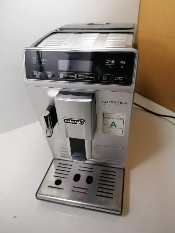 EKSPRES DE'LONGHI AUTENTICA CAPPUCCINO ETAM 29.66