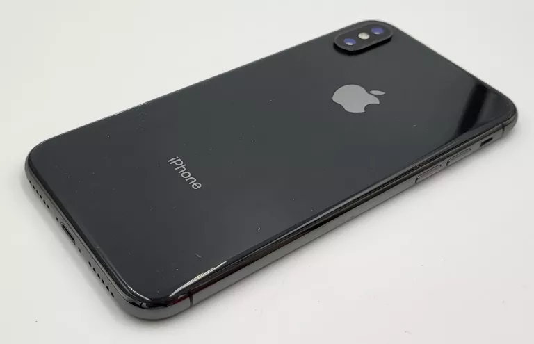 TELEFON APPLE IPHONE X 64GB BAT 82% MQCK2LL