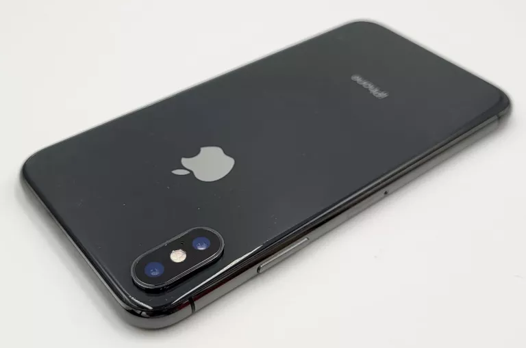 TELEFON APPLE IPHONE X 64GB BAT 82% MQCK2LL
