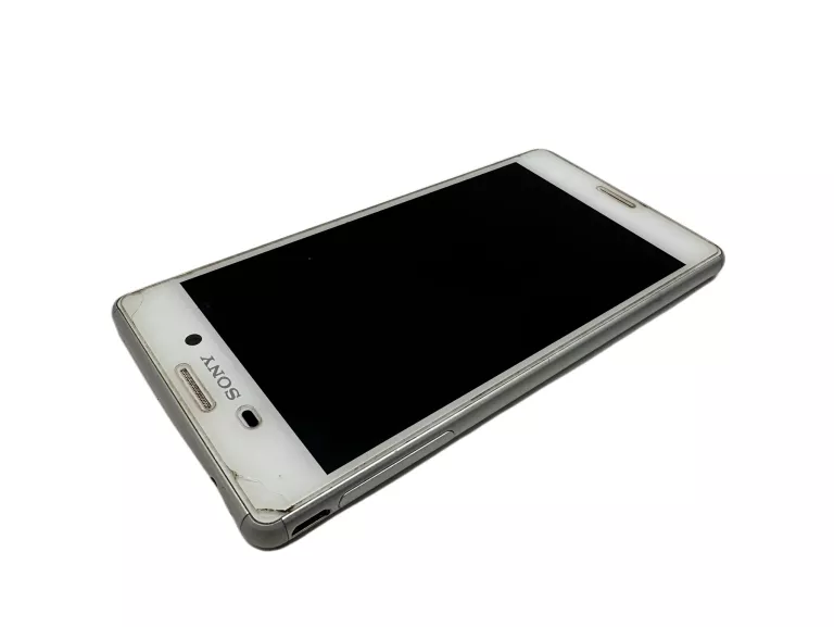 SMARTFON SONY XPERIA M4 AQUA 2 GB / 8 GB SREBRNY