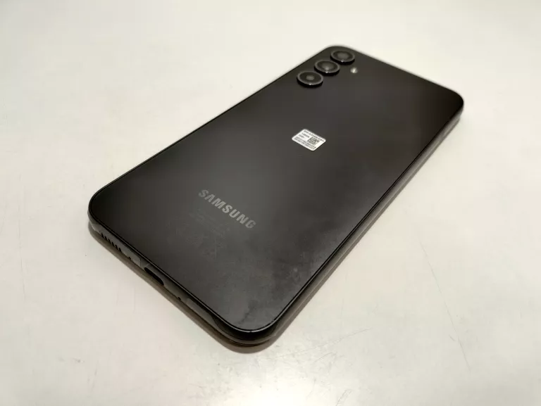 SAMSUNG GALAXY A34 5G 6/128 GB CZARNY - OPIS !!!
