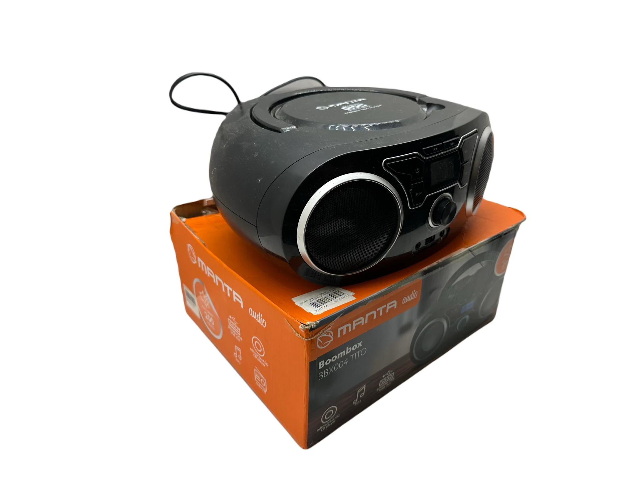 radio-sieciowo-bateryjne-fm-manta-bbx004-tito-stan-uzywany