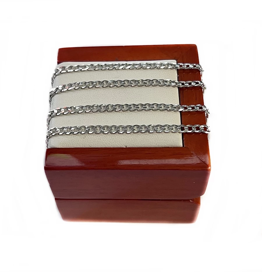 lancuszek-z-bialego-zlota-pancerka-585-50cm-marka-bez-marki