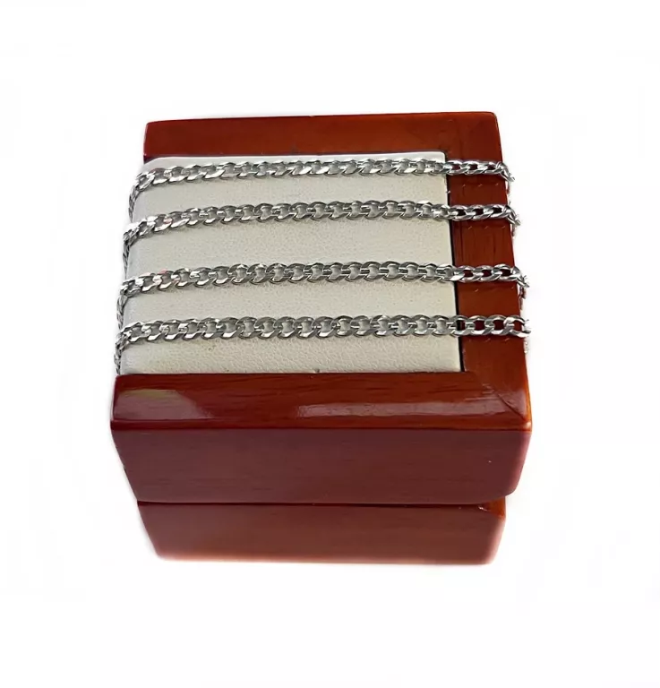 lancuszek-z-bialego-zlota-pancerka-585-50cm-marka-bez-marki