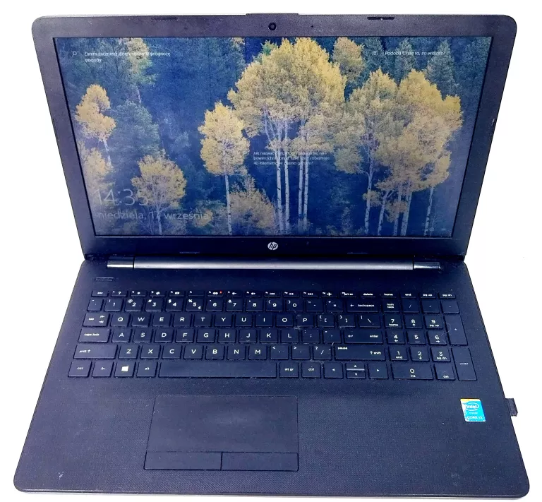 LAPTOP HP RTL8723D  4GB /500GB /I3