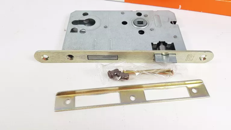 ASSA ABLOY ZAMEK BĘBENKOWY 72/60 MM, CYNK 26401