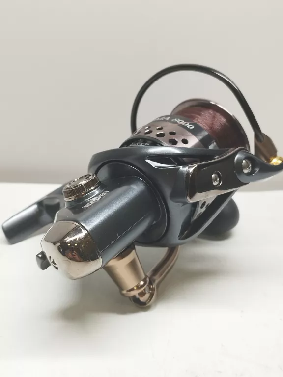 KOŁOWROTEK SPINNINGOWY RYOBI ECUSIMA 8000 FD