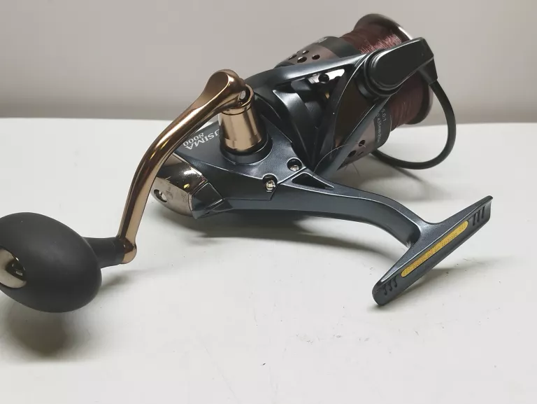 KOŁOWROTEK SPINNINGOWY RYOBI ECUSIMA 8000 FD