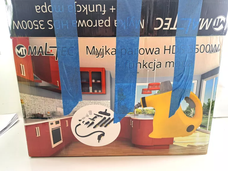 myjka-parowa-maltec-hds3500w-stan-uzywany
