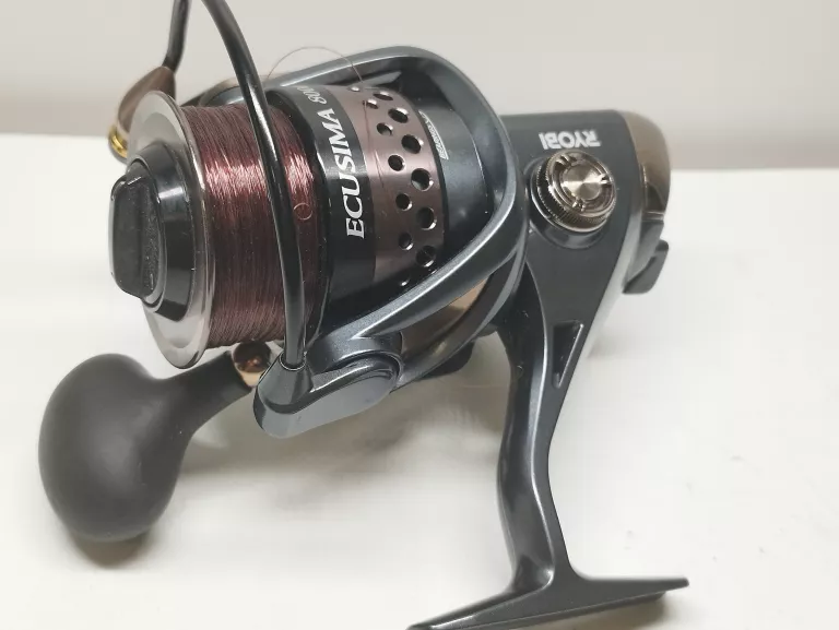 KOŁOWROTEK SPINNINGOWY RYOBI ECUSIMA 8000 FD