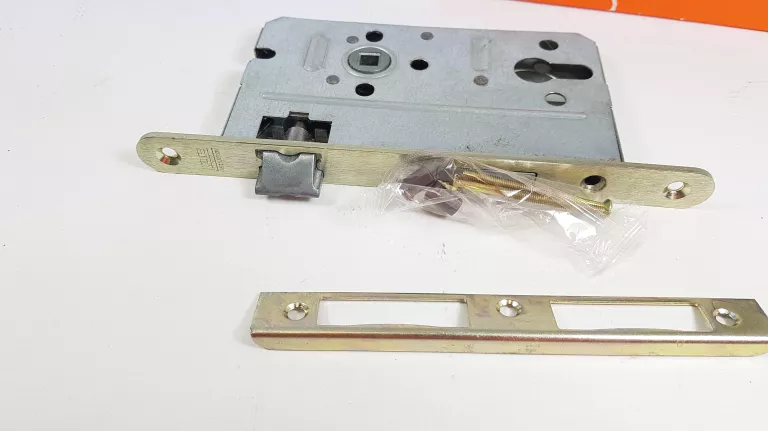 ASSA ABLOY ZAMEK BĘBENKOWY 72/60 MM, CYNK 26401
