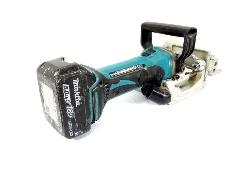FREZARKA LAMELOWNICA MAKITA DPJ180Z ZESTAW
