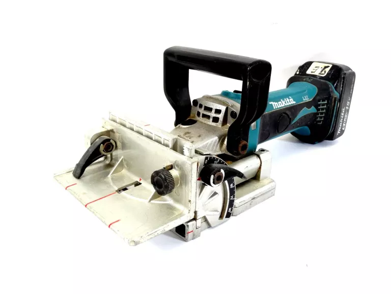 FREZARKA LAMELOWNICA MAKITA DPJ180Z ZESTAW