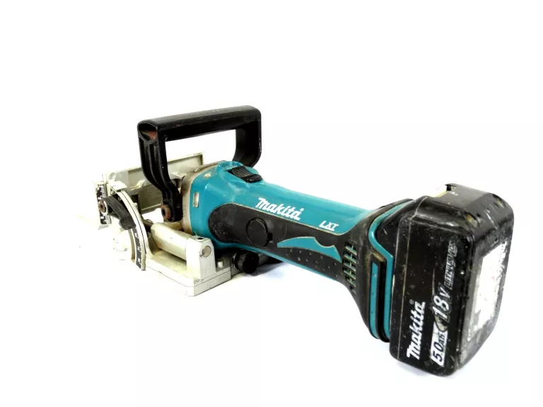 FREZARKA LAMELOWNICA MAKITA DPJ180Z ZESTAW