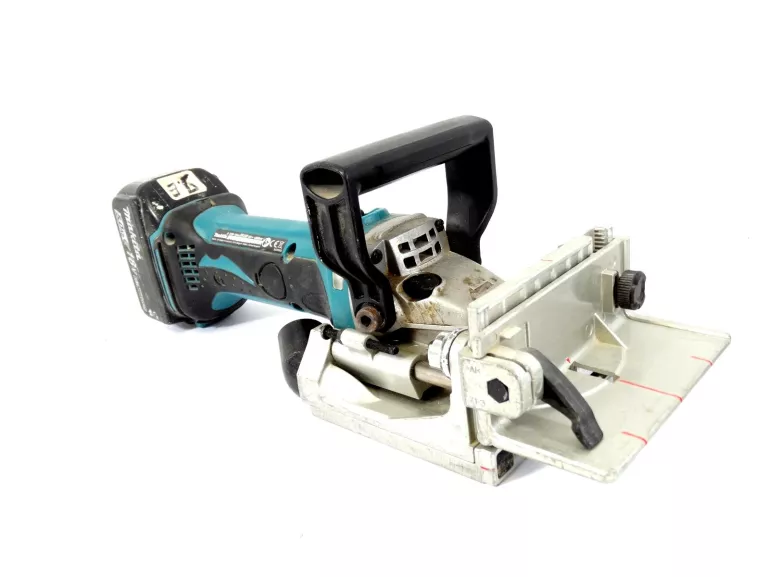 FREZARKA LAMELOWNICA MAKITA DPJ180Z ZESTAW
