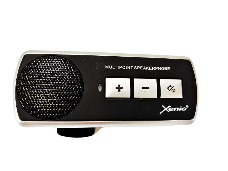 ZESTAW GŁOŚNOMÓWIĄCY BLUETOOTH XENIC LT-PS01