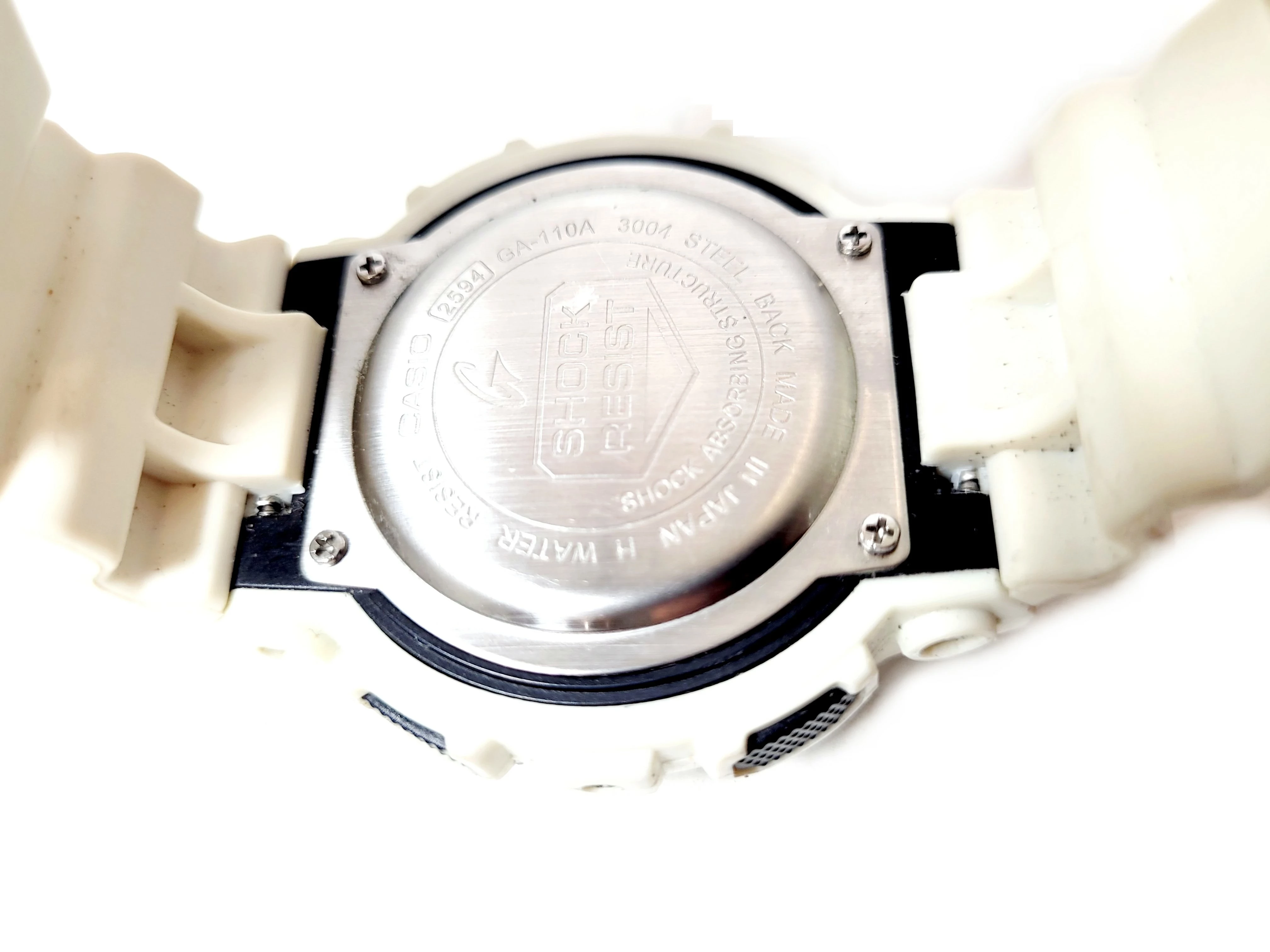 G shock sales ga 110a 3004