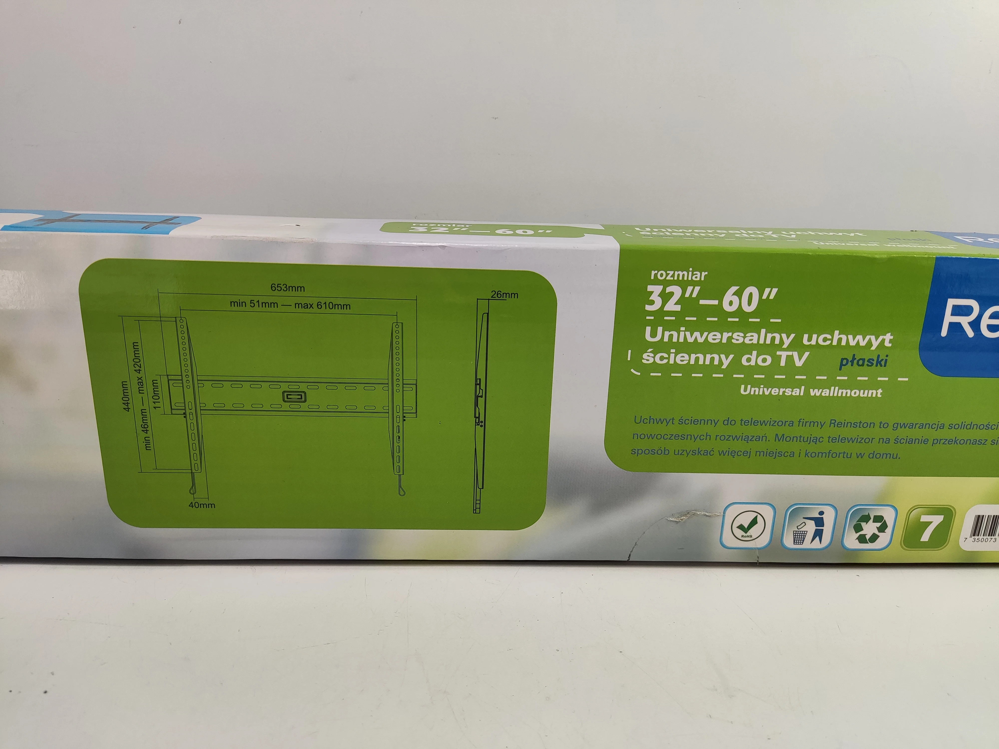 uchwyt-na-telewizor-reinston-eu007-model-eu007