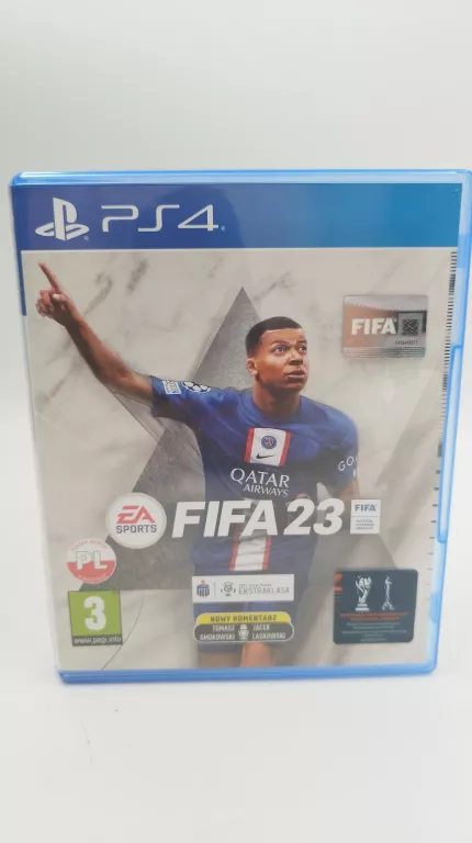 FIFA 23 - PS4