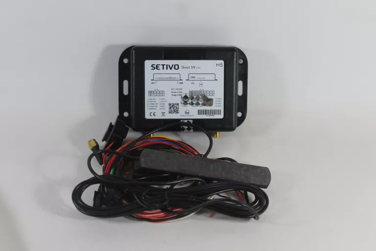 LOKALIZATOR SETIVO SKAUT 5N ST01