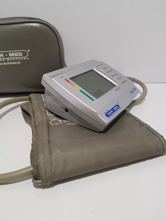 CIŚNIENIOMIERZ ELEKTRONICZNY TECH-MED TMA-875B