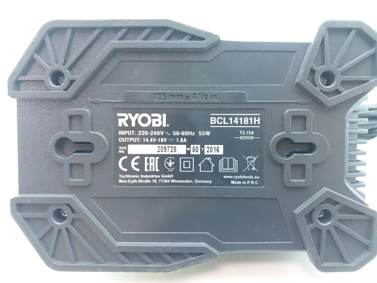 WKRĘTARKA RYOBI RCD1802