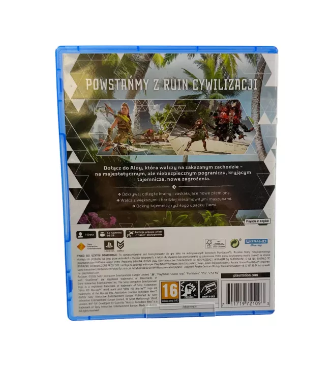 GRA HORIZON FORBIDDEN WEST PS5